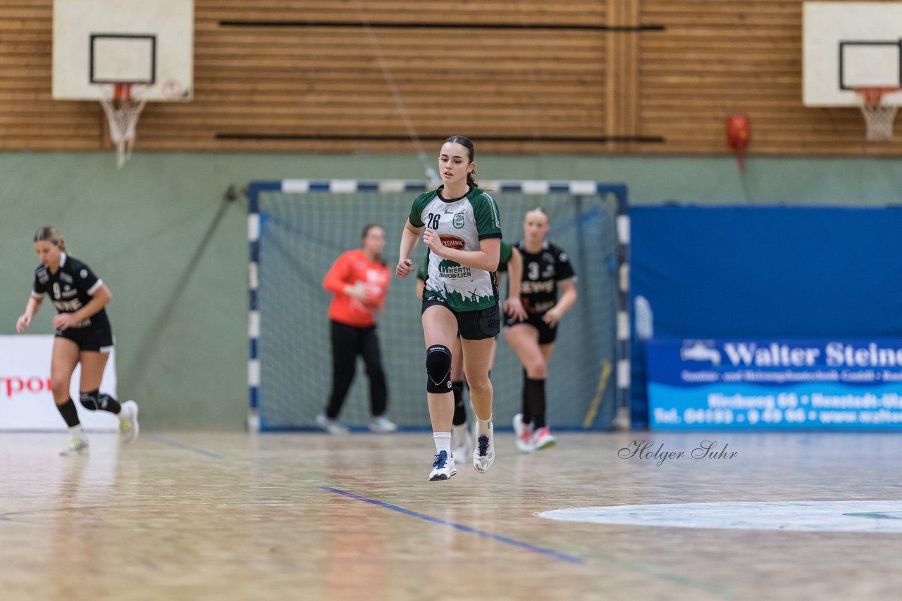 Bild 40 - wBJ SV Henstedt Ulzburg - TuRa Meldorf : Ergebnis: 22:38